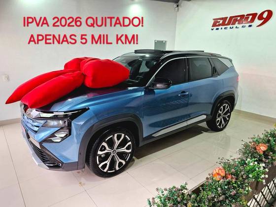 RENAULT BOREAL 1.3 TCE FLEX ICONIC EDC